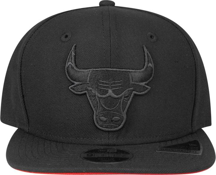 Immagine prodotto New Era Cappellino 9Fifty Snapback per bambini - Chicago Bulls nero (55, 56, 54 C)