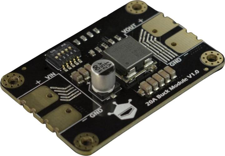 Produktbild DFRobot 60W DC-DC Abwärtswandler Step Down