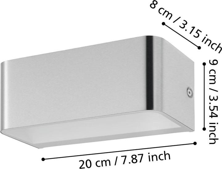 Actual product image EGLO Sania 4 (1100 lm)