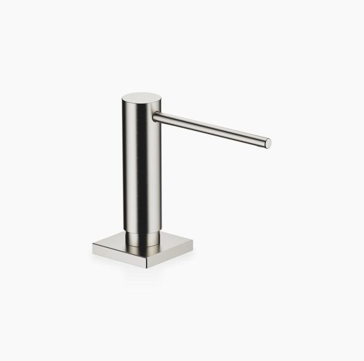 Platine brossé