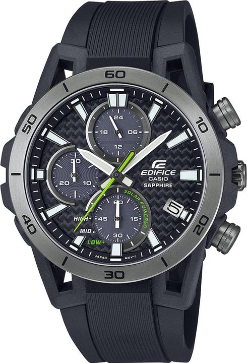 Produktbild Casio EFS-S640PB-1AVUEF (Chronograph, 44 mm)