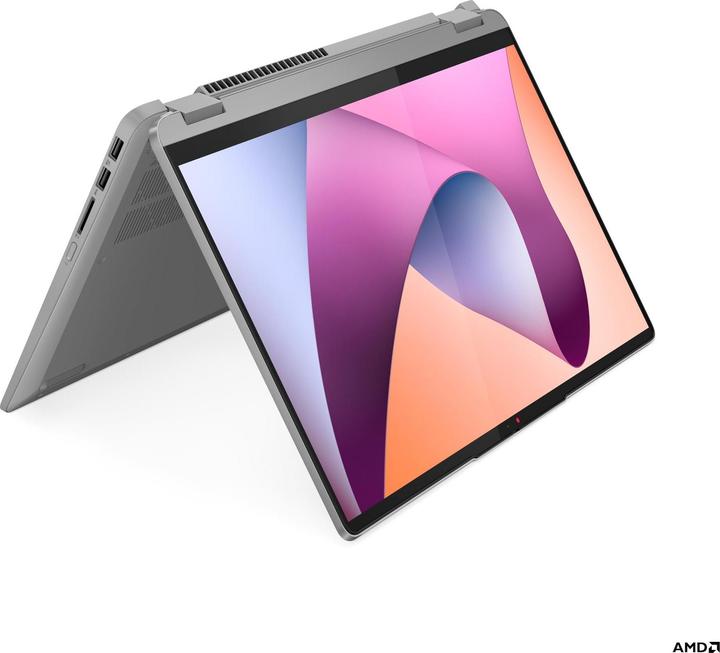 Image du produit Lenovo IdeaPad Flex 5 (14", AMD Ryzen 7 7730U, 16 Go, 512 Go, DE)