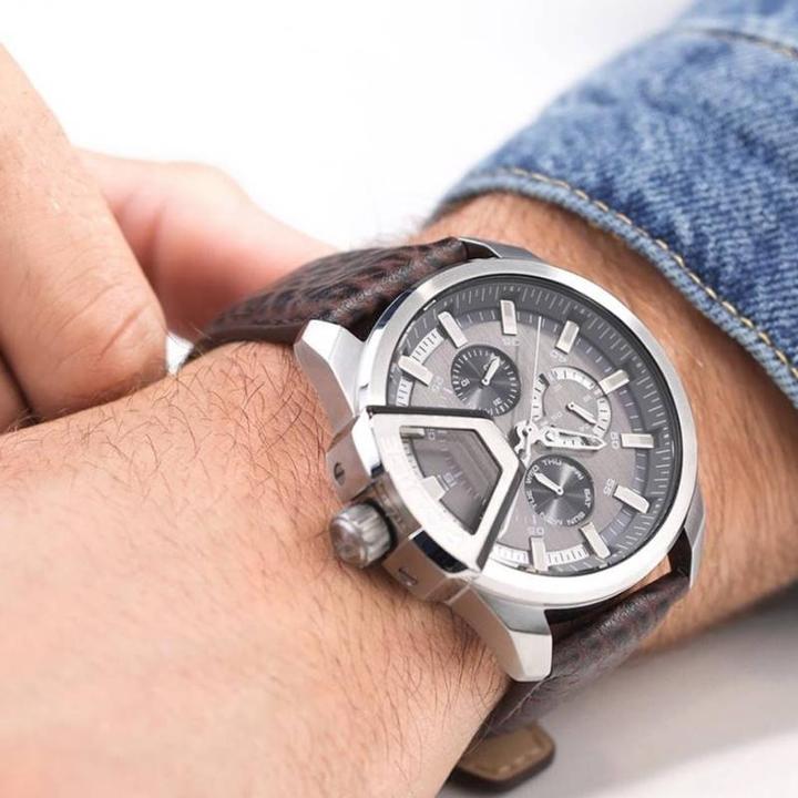 Immagine prodotto Police Sottolineato (Orologio da polso analogico, 46 mm)