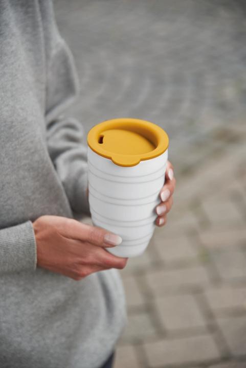 Immagine prodotto ASA Selection Coperchio in silicone ASA THERMO blu 8,7 cm (1000 ml, 1 x)