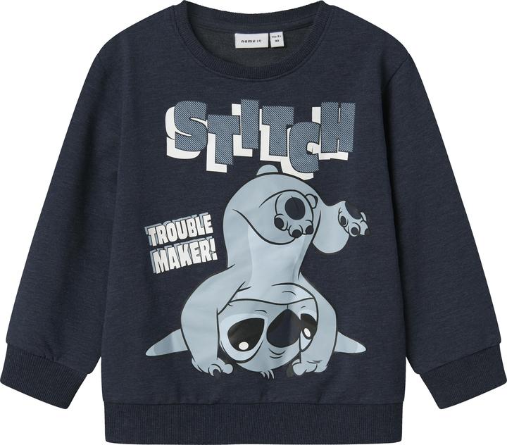 Actual product image Name it Stitch Sweatshirt (104)