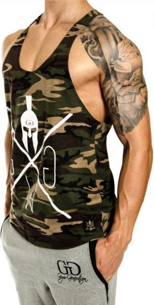 Immagine prodotto Gym Generation Stringer estremo NERO (XL)