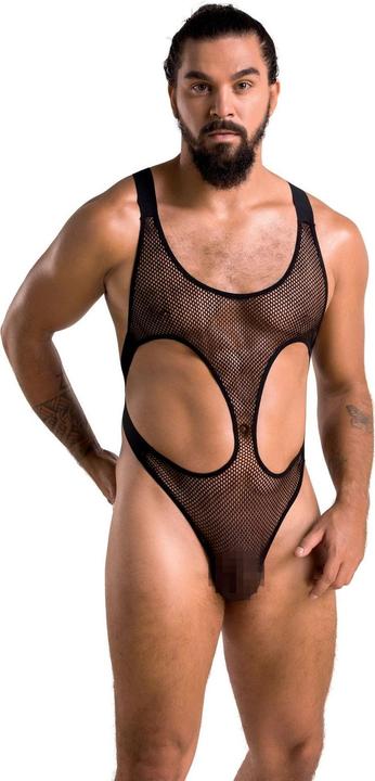 Produktbild Passion Body Leon Schwarz (L, XL)