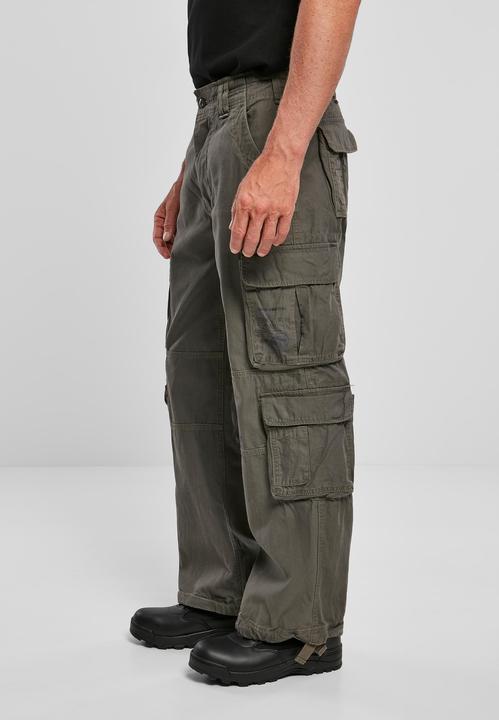 Actual product image Brandit Pure Vintage Trouser (4XL)