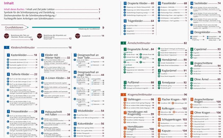 Produktbild Kleid-Grundschnittvariationen (Deutsch, Harumi Maruyama, 2023)