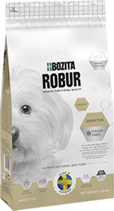 Produktbild Bozita Dog Robur Sensitive Grain Free Chicken (Adult, 3200 g)
