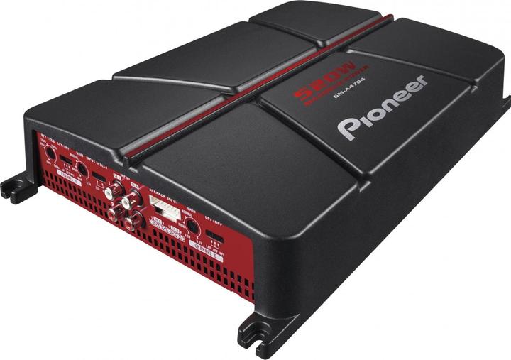 Pioneer GM-A4704 (Amplificatore a 4 canali)