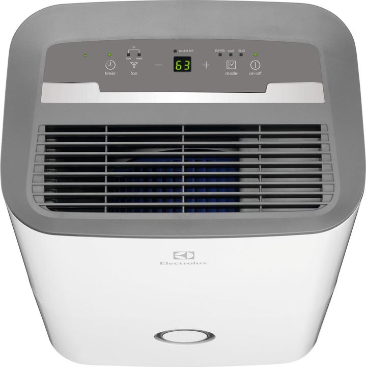 Immagine prodotto Electrolux Deumidificatore (44 m², 16 l/24h)