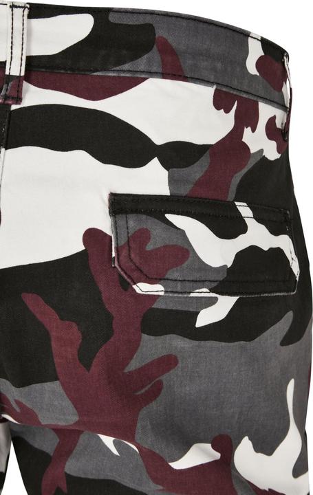 Actual product image Urban Classics Camo Cargo Jogging Pants 2.0 (34)