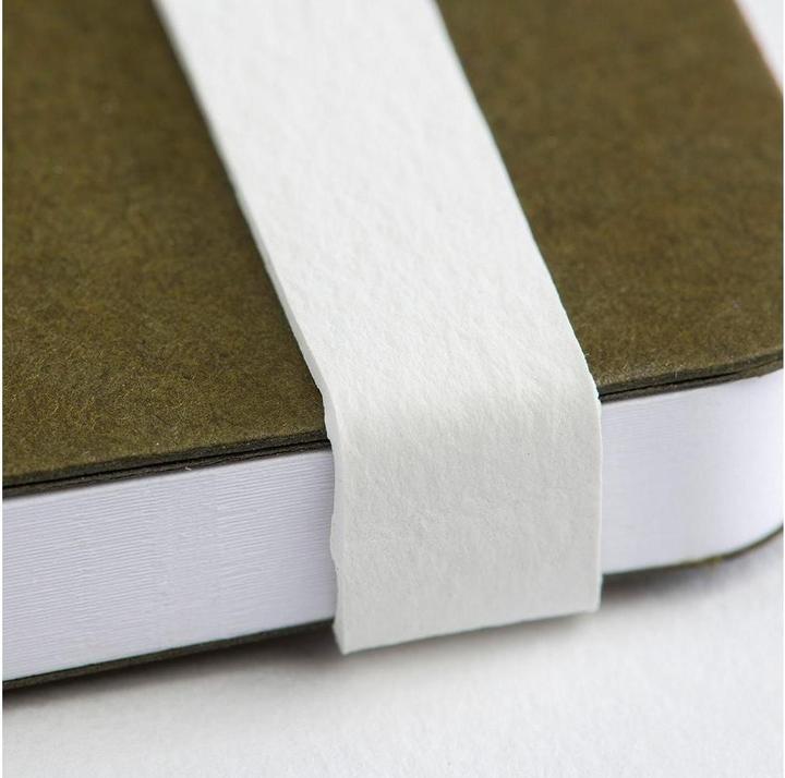 Image du produit Gmund Pocket Pad (6,7 x 13,8 cm, Blanc, Couverture rigide)