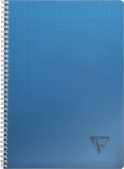 Image du produit Clairefontaine LINICOLOR cahier seyes (A4, Couverture souple)