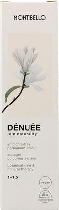 Actual product image Montibello Dénuée Ammonia-Free 9.43 Extra Light Blonde with Golden Copper - Standard (9.43 Extra Light Blonde with Golden Copper)