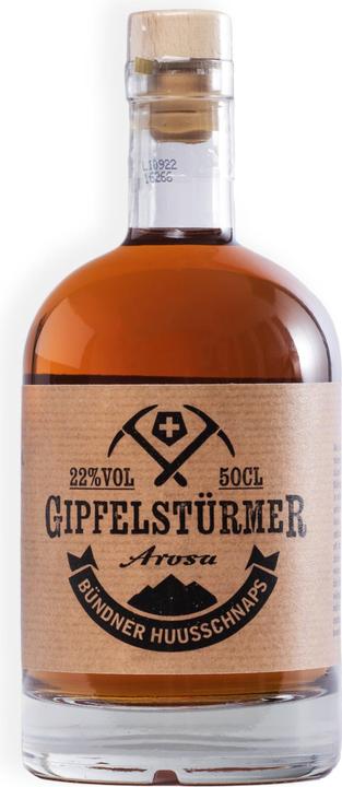Image du produit Gipfelstürmer alcool maison des Grisons (1 x 50 cl)