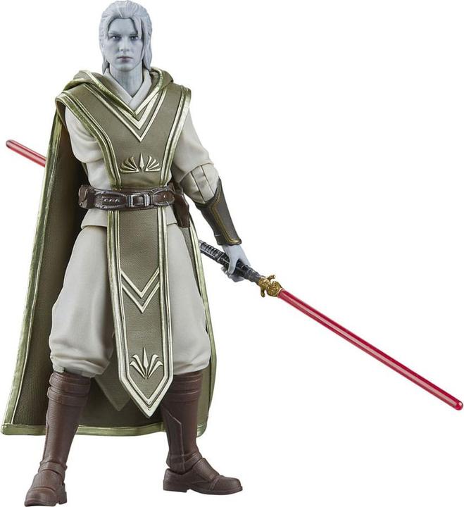 Image du produit Hasbro Star Wars Jedi : Survivor Black Series Gaming Greats Figurine Dagan Gera 15 cm