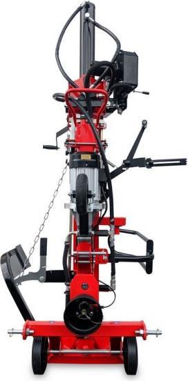 Produktbild Crossfer - 22 To Holzspalter stehend Zapfwelle PTO + 400V LS22T-PTO+E400V inkl. hydraulischer Seilwi