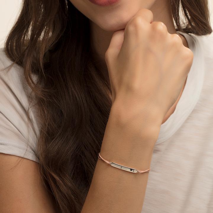 Produktbild Thomas Sabo Armband Little Secret Classic (20 cm, Silber)