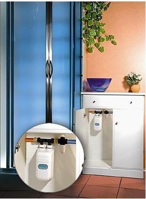 Image du produit Dafi POZ03135 Bouilloire & chauffe-eau vertical Sans réservoir (direct)