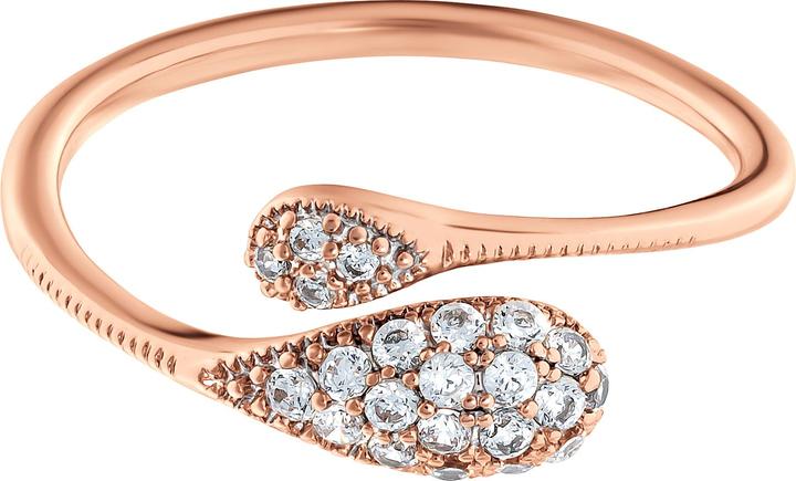 Actual product image Heideman Adeva rose gold color (54)