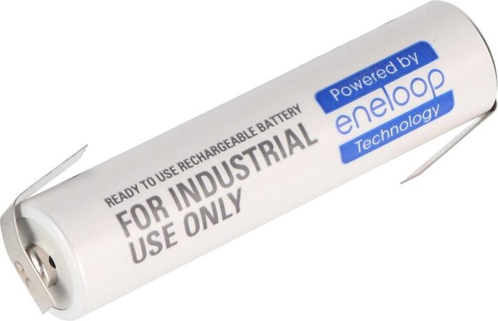 Immagine prodotto Panasonic Eneloop BK-4MCC Micro AAA con etichetta a saldare forma a Z (AAA, 800 mAh)