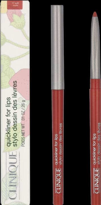 Produktbild Clinique Quickliner (Soft Nude)