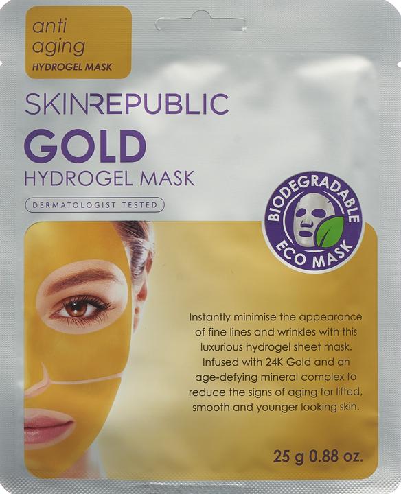 Skin Republic Gold (25 ml)