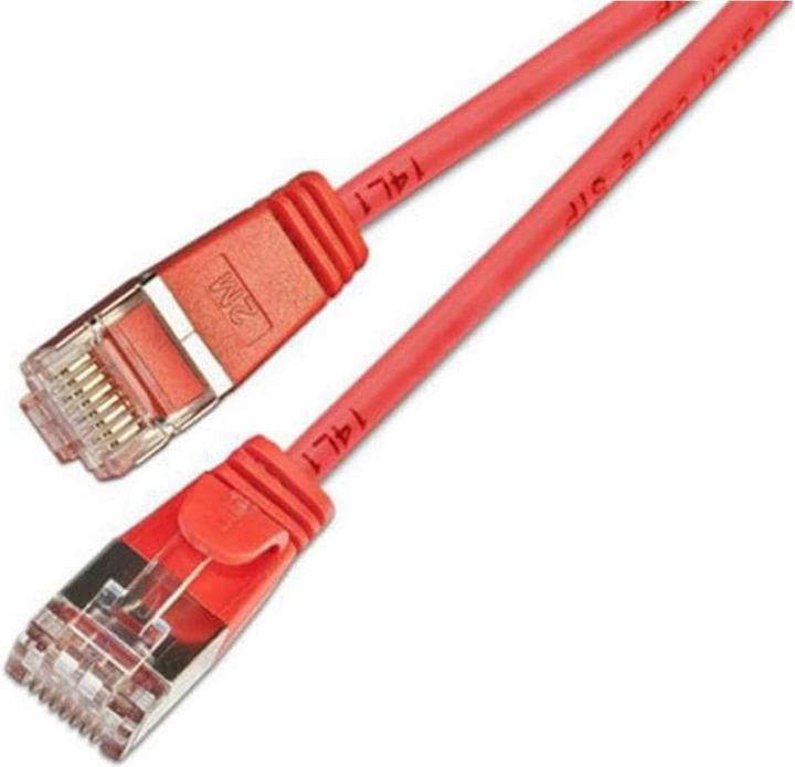 Actual product image Wirewin Network cable (F/FTP, CAT6, 0.15 m)