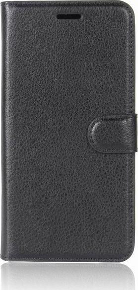 Produktbild MU Classic Litchi Leder Hülle (Asus Zenfone 4)