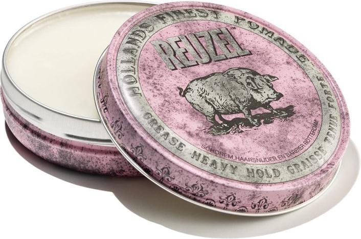 Productafbeelding Reuzel Haarwas (roze pommade) (Haarpommade)