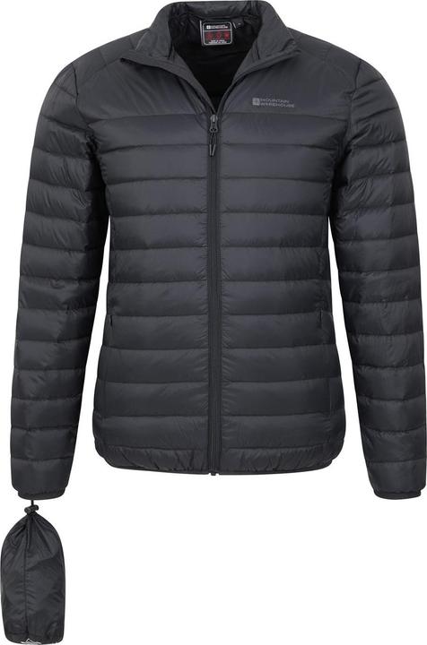 Immagine prodotto Mountain Warehouse Veste en duvet Featherweight II pour hommes (XS)