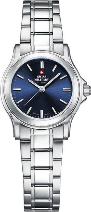 Image du produit Swiss Military quartz (Montre analogique, 27 mm)