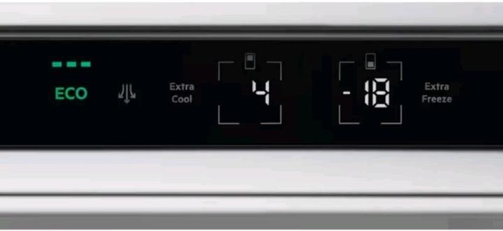 Image du produit Electrolux ENP7MD19S Encastrable 269 L D Blanc (269 l)