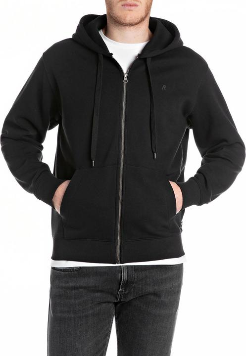 Produktbild Replay Sweatshirt, BRUSHED FLEECE (L)