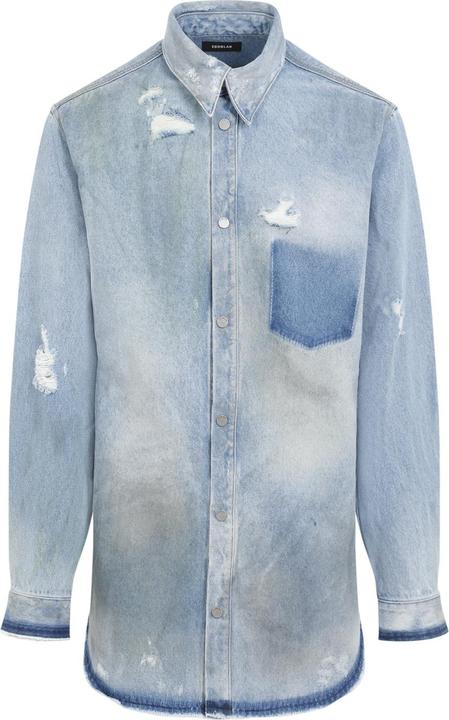 Image du produit EgonLab AW24SH003DENIMC (S)