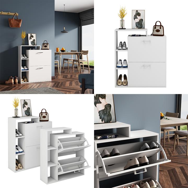 Actual product image Oskar-Store Tobias (81 x 90 x 24.5 cm)