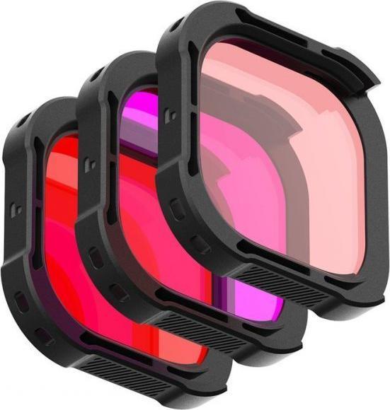 Actual product image PolarPro Filter DiveMaster (GoPro Hero 11, Hero 10, GoPro Hero 13, Hero 9, Hero 12, Hero 12 Black, Hero 11)