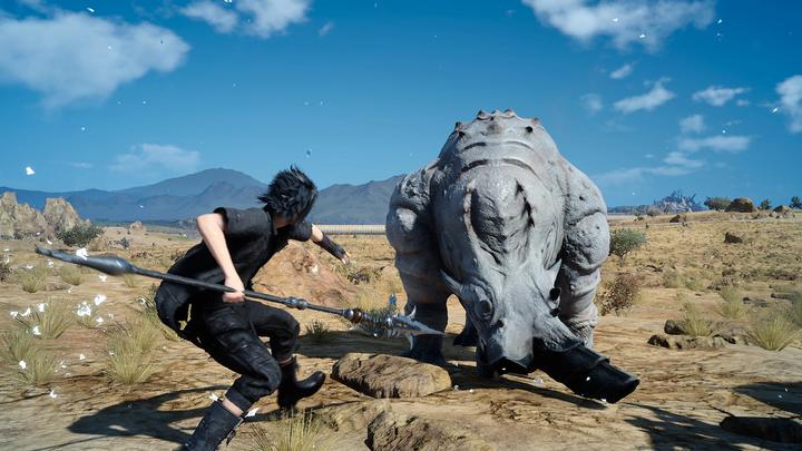 Image du produit Square Enix Final Fantasy XV : Day One Edition Xbox One (Xbox One S, Xbox One X, DE)