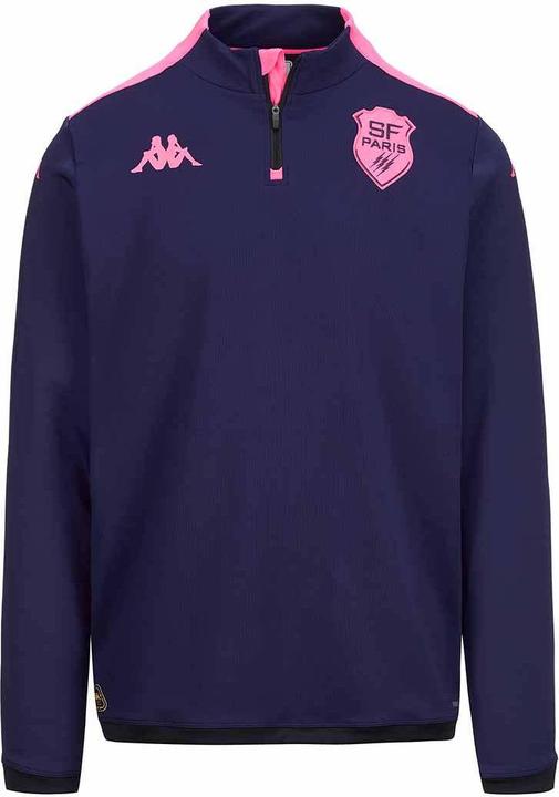 Actual product image Kappa Training top Stade Français Ablas Pro 8 2024/25 (3XL)