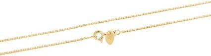 Actual product image Beneto Gold-plated silver chain Anker AGS1286-GOLD - Length: 55 cm