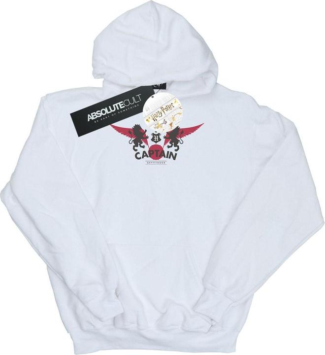 Gryffindor Captain Kapuzenpullover Mädchen