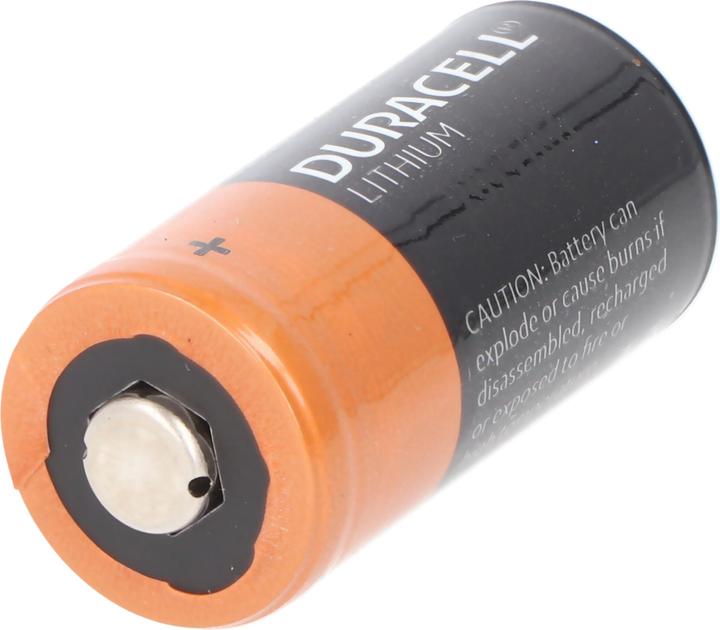 Produktbild Duracell Lithium (10 Stk., CR123A, 1400 mAh)