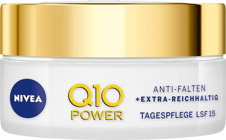 NIVEA Q10 Power (50 ml, Tagescreme, SPF 15)