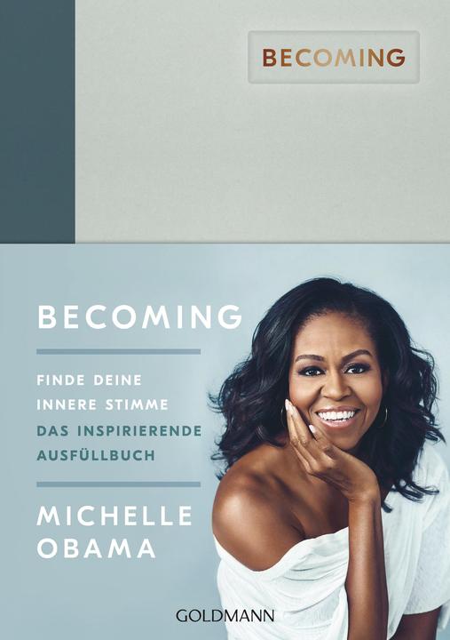 Immagine prodotto BECOMING: Finde deine innere Stimme (Tedesco, Michelle Obama, 2019)