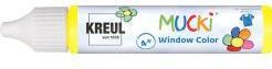 Image du produit Mucki Stylo à peinture pour fenêtres (Jaune, 29 ml)