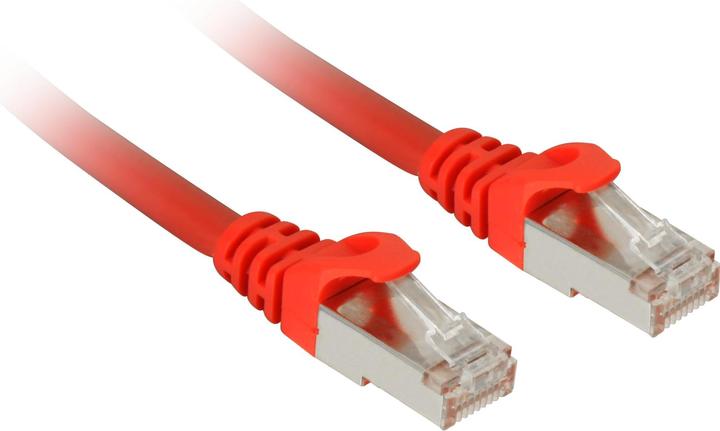 Actual product image Sharkoon Patch. SFTP Cat7a raw cable 2.0m LSOH (S/FTP, CAT7, 2 m)