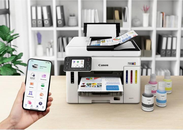 Produktbild Canon MAXIFY GX 7150 (Tintentank, Farbe)