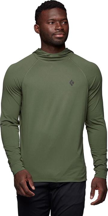 Produktbild Black Diamond M Ls Alpenglow Hoody (M)